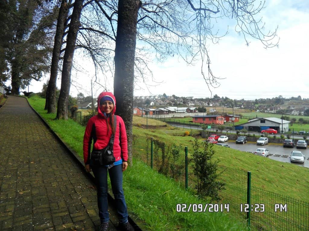 Vertical photo