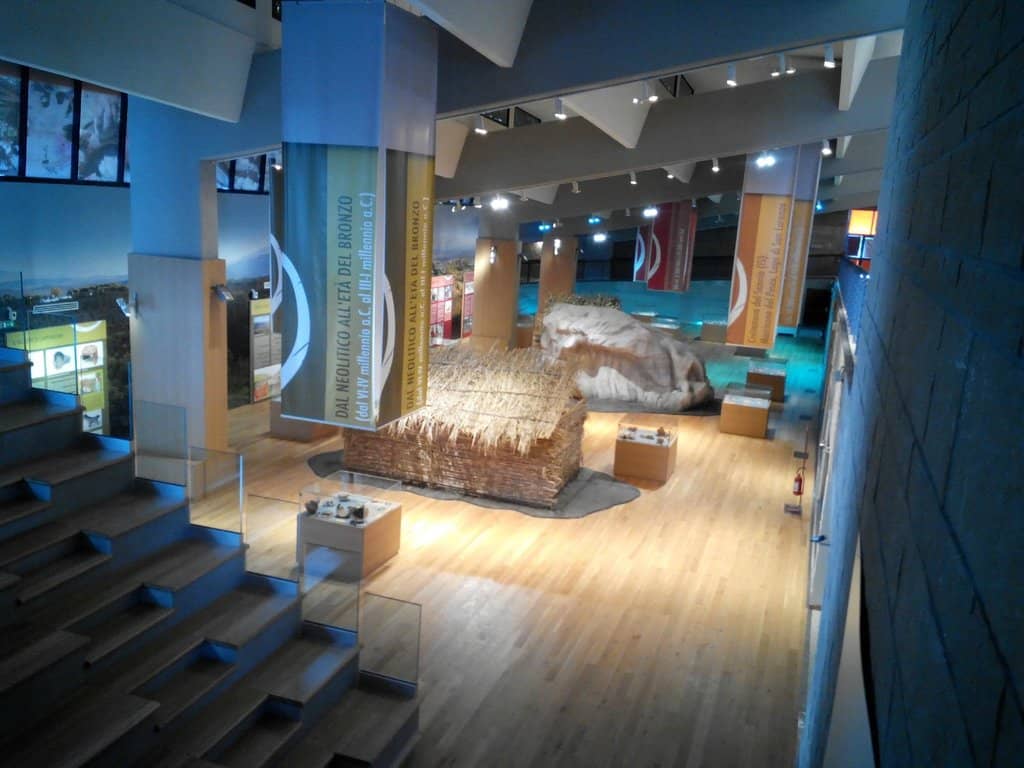 Life-Size Paleolithic Animals