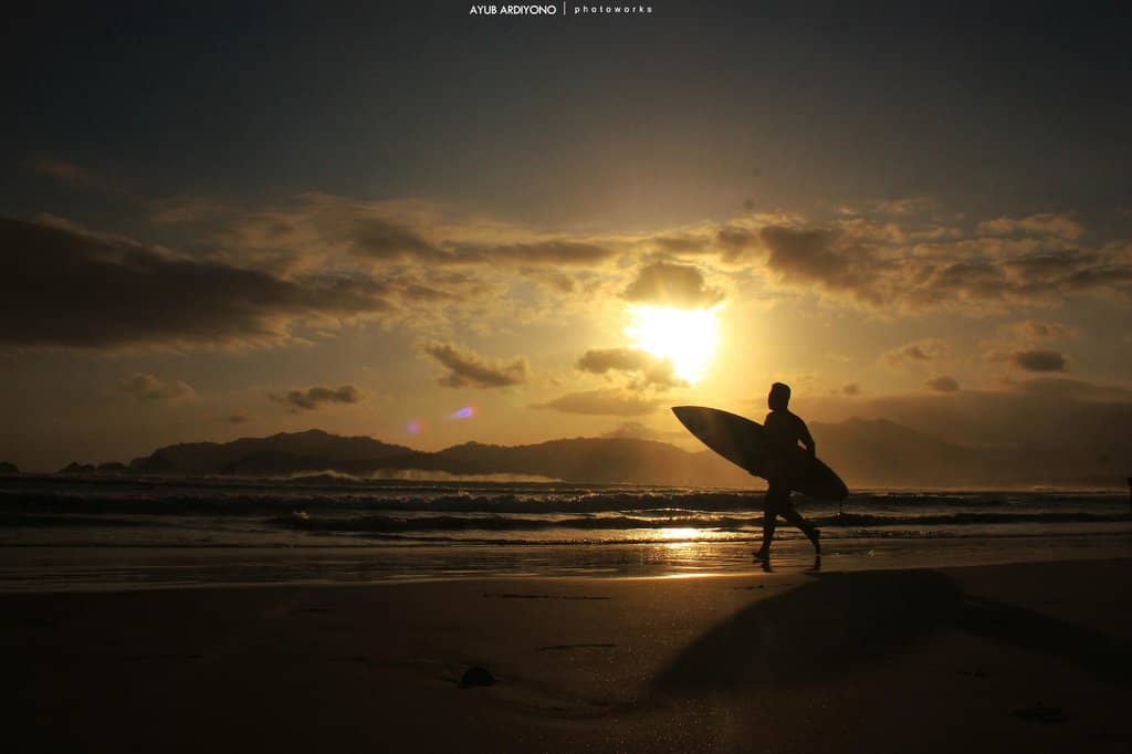 Spectacular Sunset Views