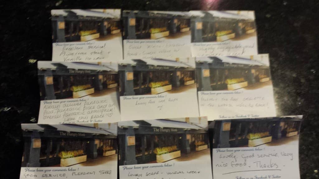 Vibrant Atmosphere & Live Music