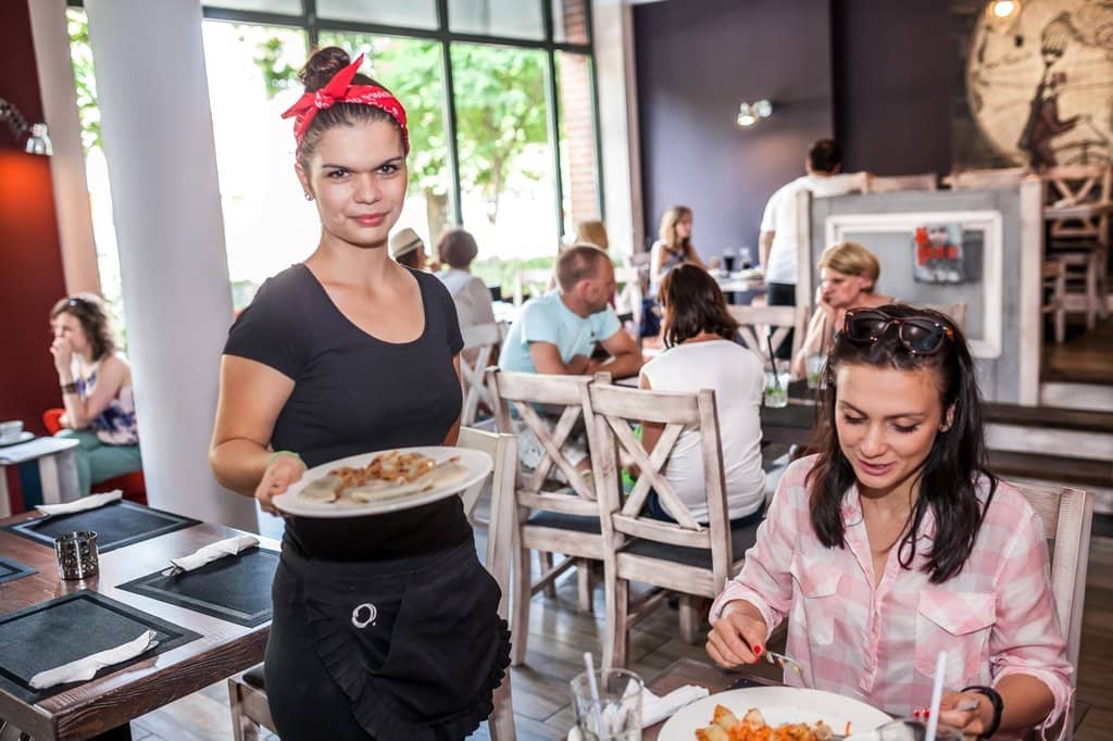 Open Kitchen Spectacle