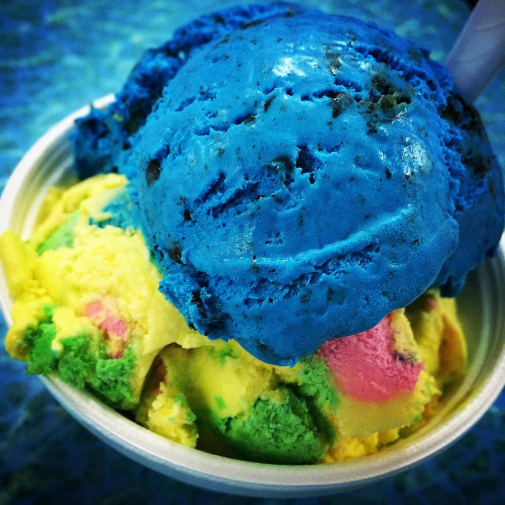 Cookie Monster Delight