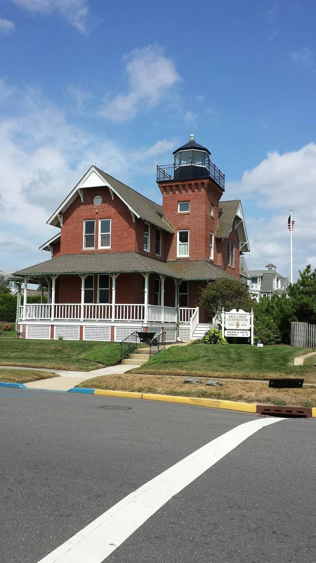 Jersey Shore Boardwalk