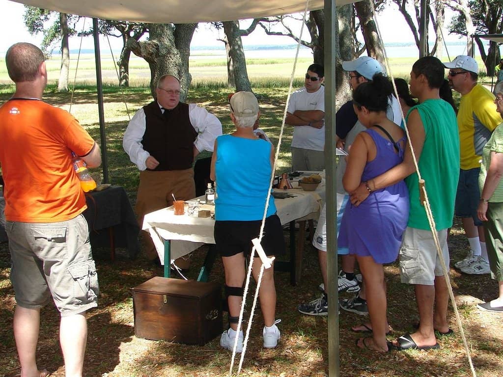 Fort Fisher Historic Site