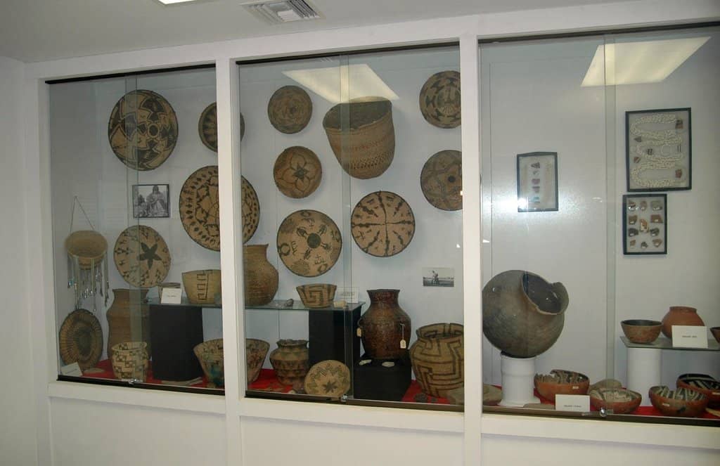 Native American Pottery