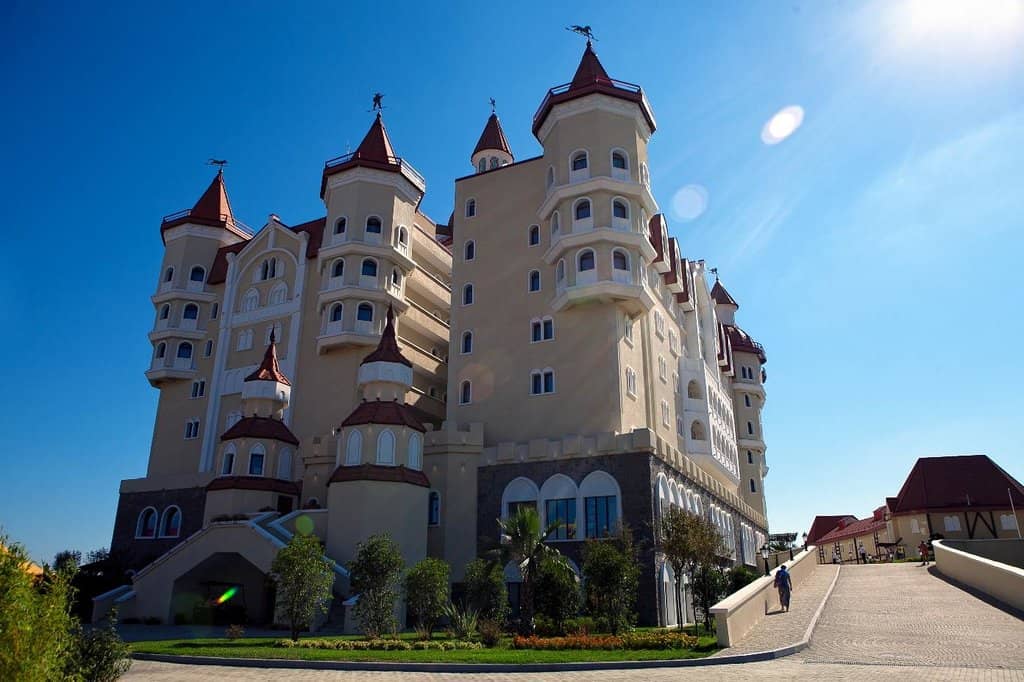 Sochi Park (Amusement Park)