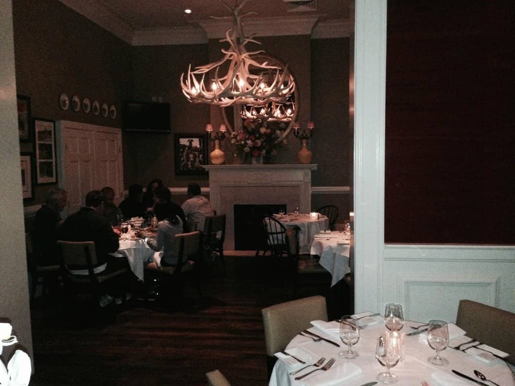 Elegant Historic Ambiance