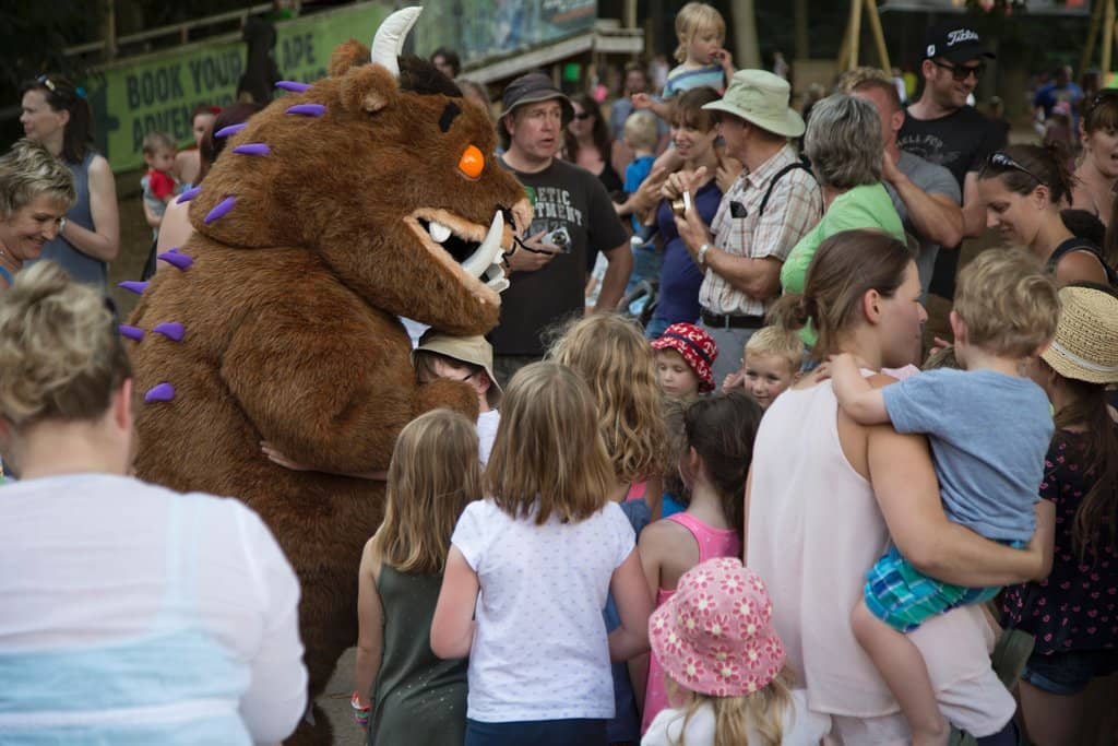 The Gruffalo & Stickman Trails