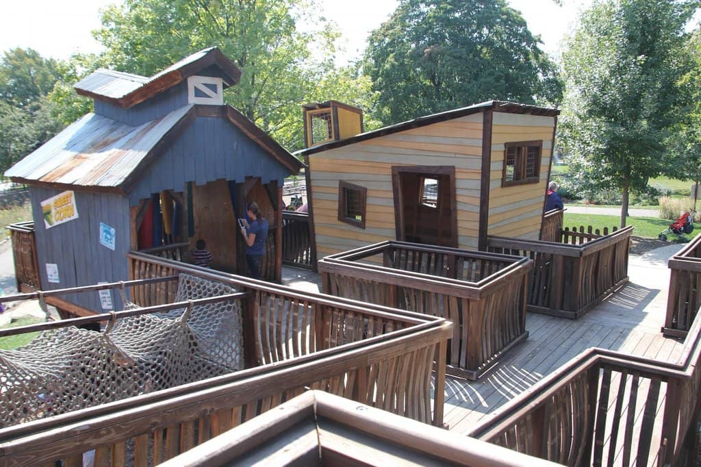 Living History Exhibits