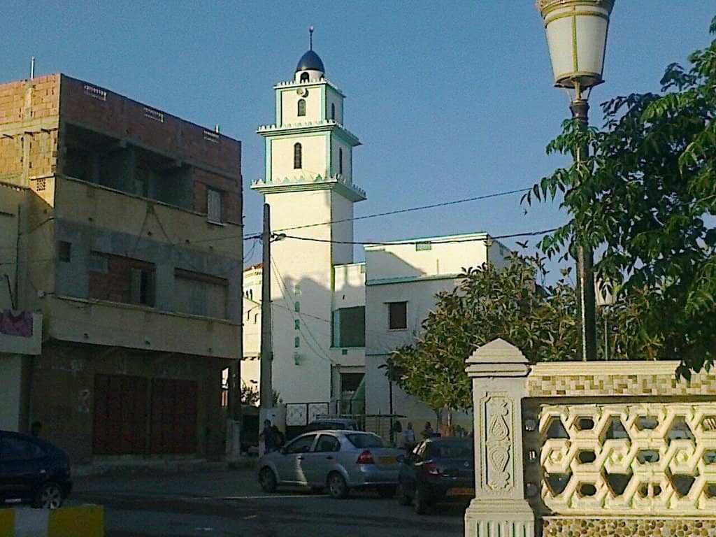 Architectural Grandeur