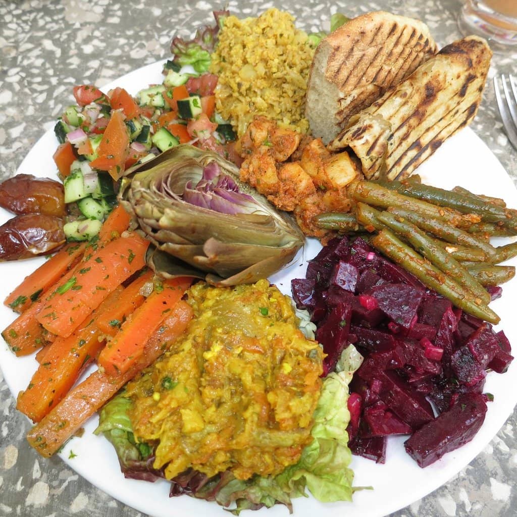 Rooftop Ambiance with a View