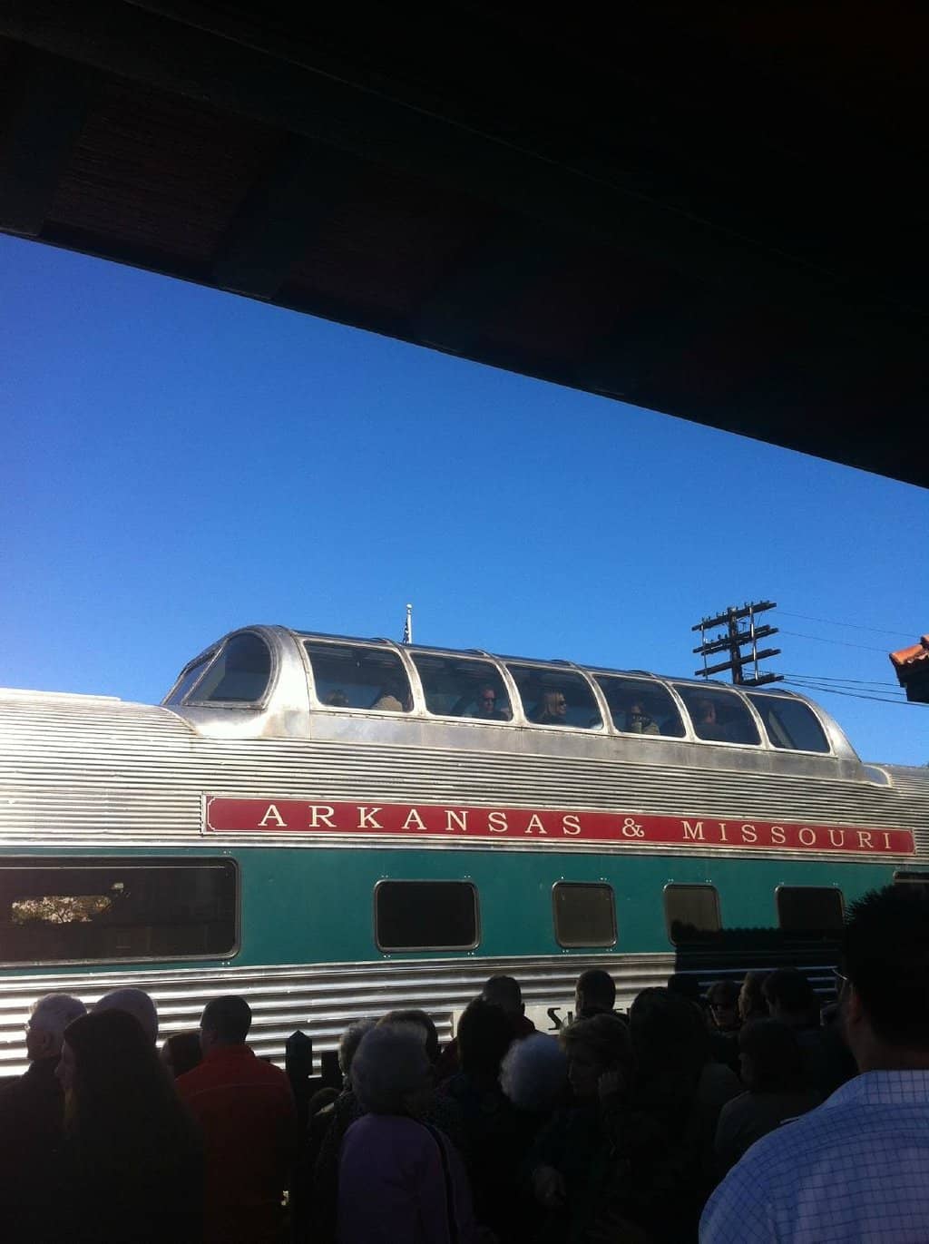 Historic Van Buren Layover