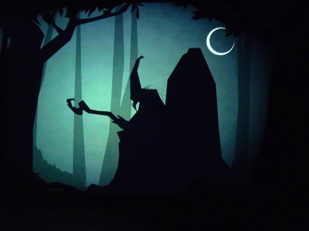 Enchanting Atmosphere