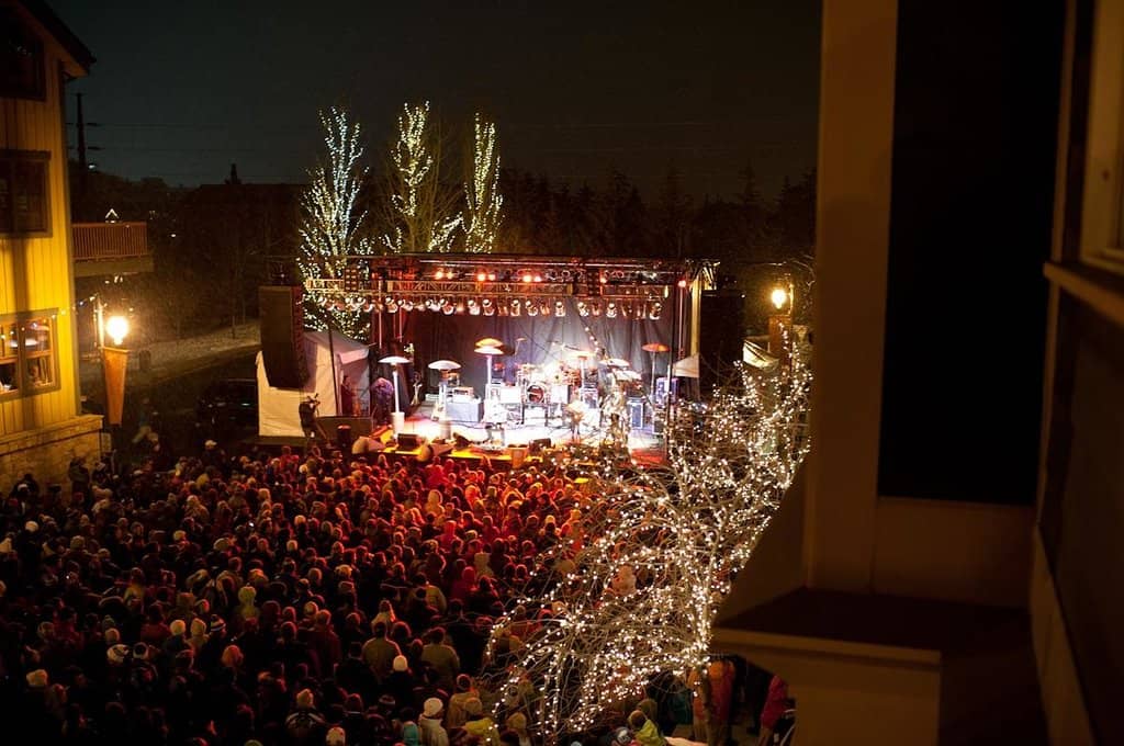 Historic Downtown Shops