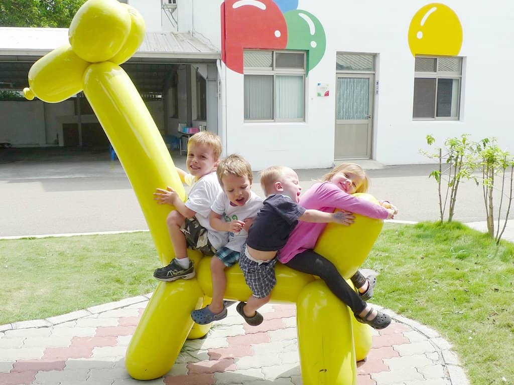 Fascinating Factory Tour