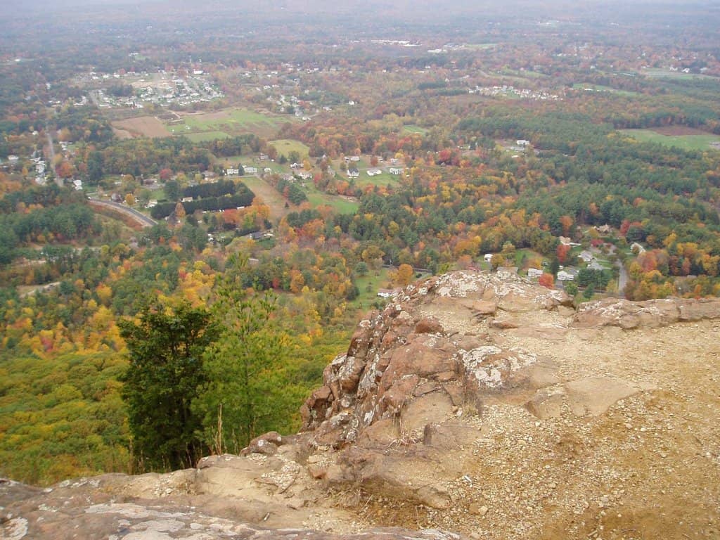 Panoramic Summit Views