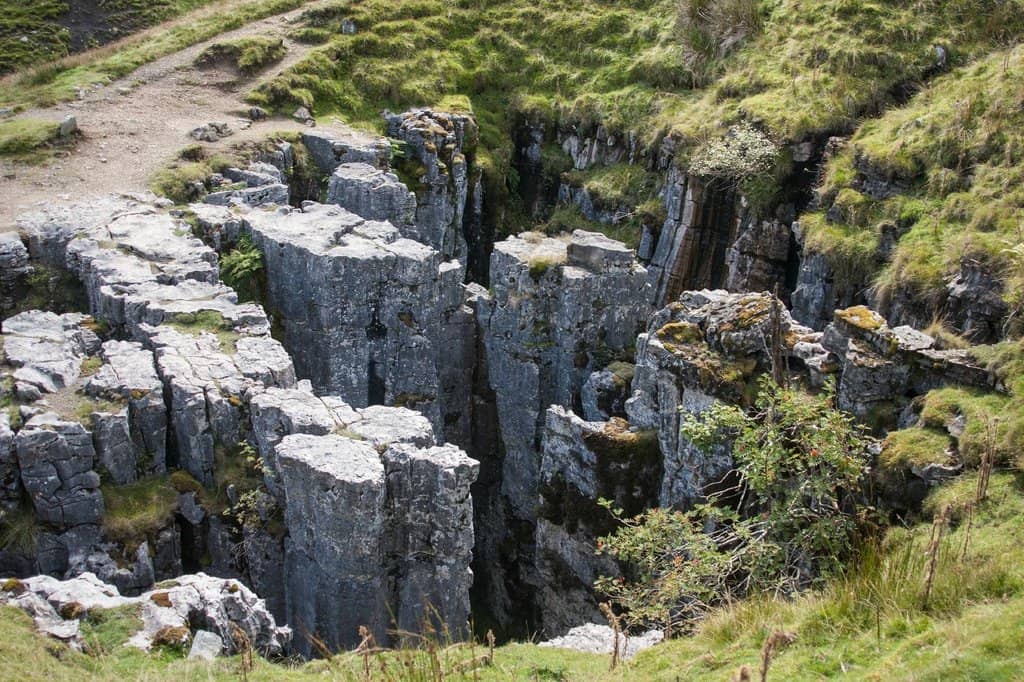 Panoramic Yorkshire Dales Views