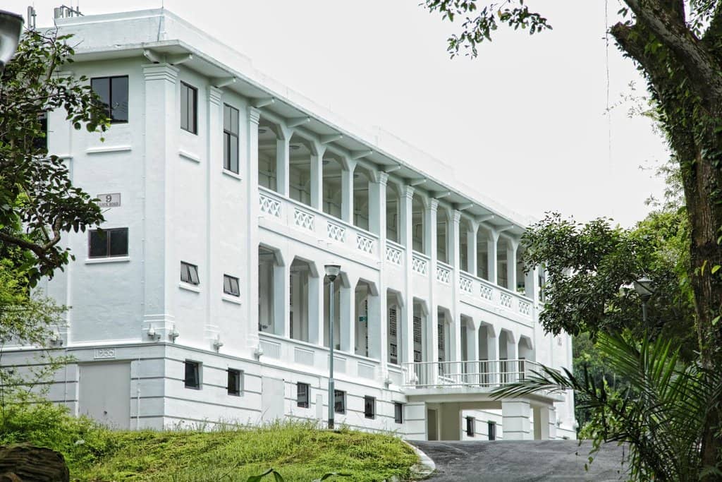 Colonial Architecture