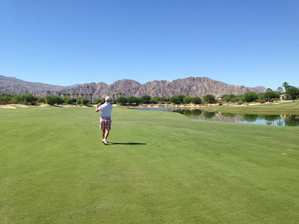 Stunning Mountain Vistas