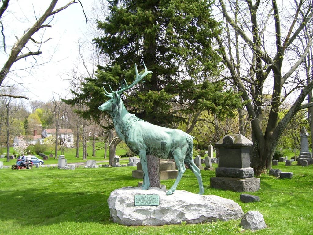 Robert Garrow's Grave