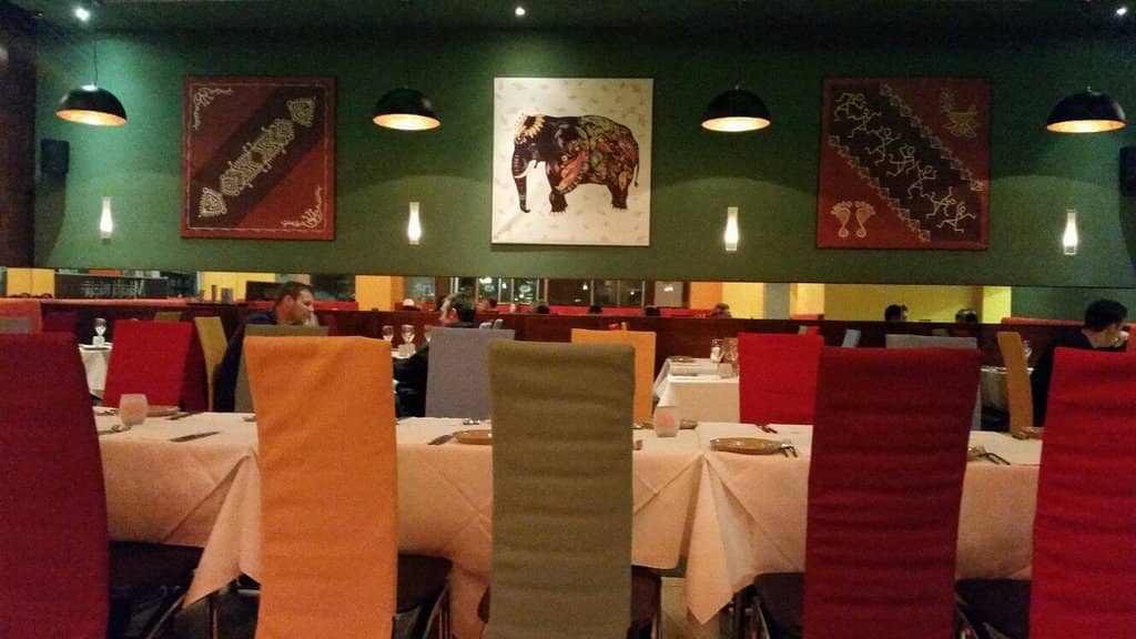 Generous Portions & Value