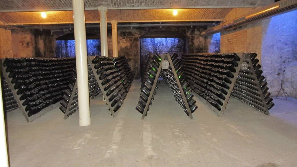 Sekt Tasting Pavilion