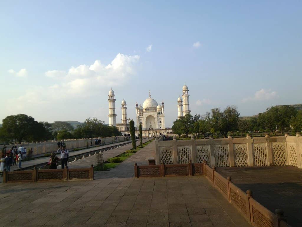 The Reflecting Pool and Fountains