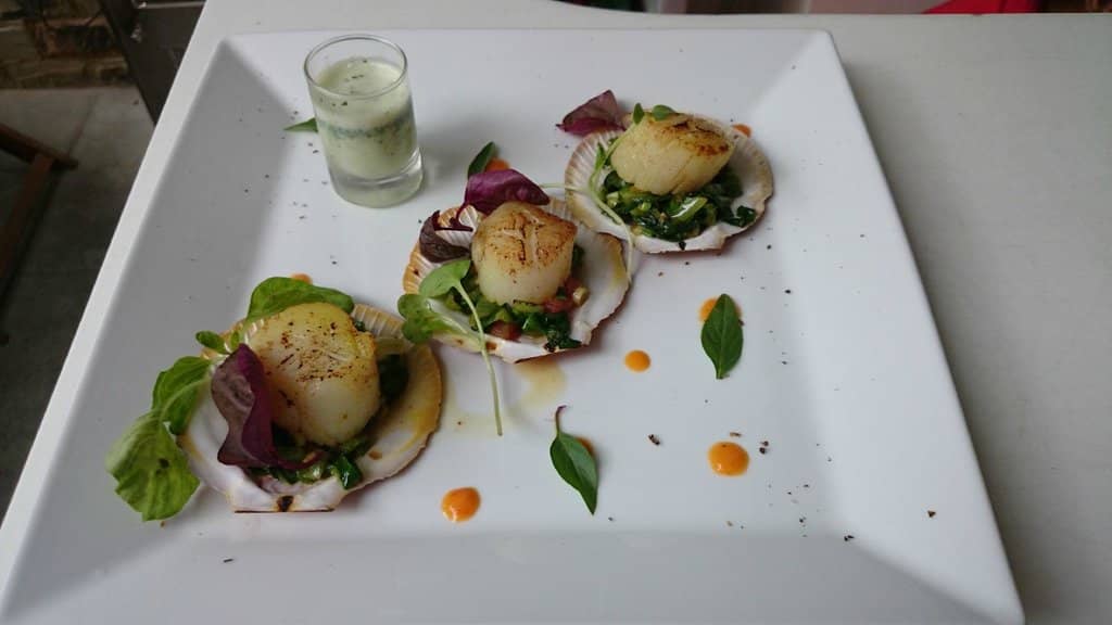 Generous Portions of French Favorites