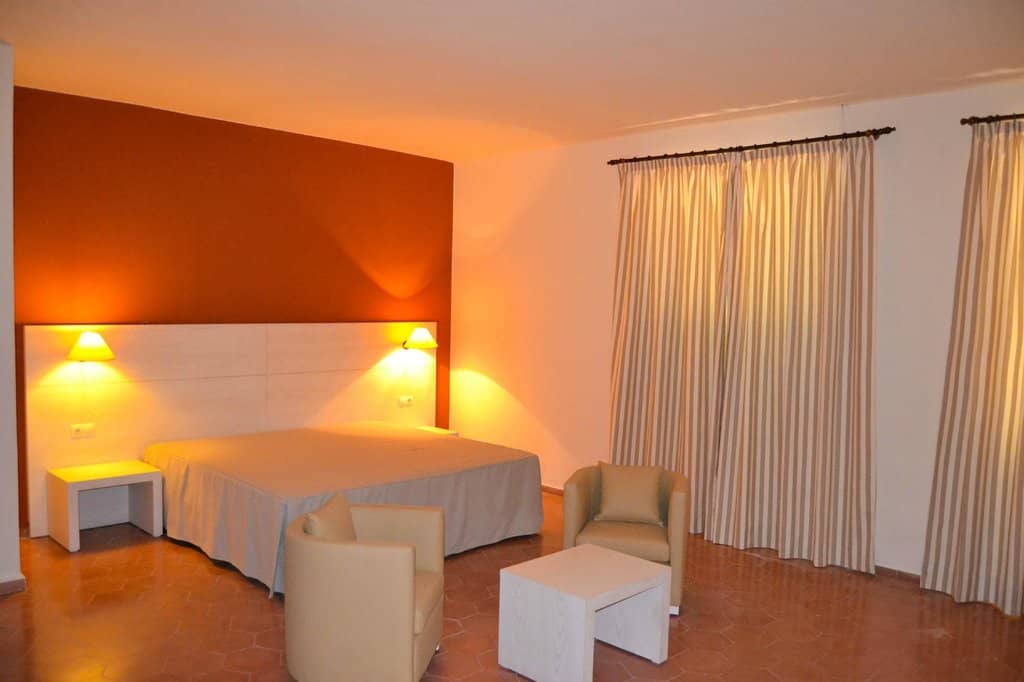 Panoramic Island Views