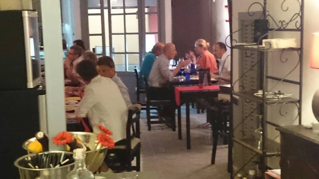 Giant Fluffy Pancakes