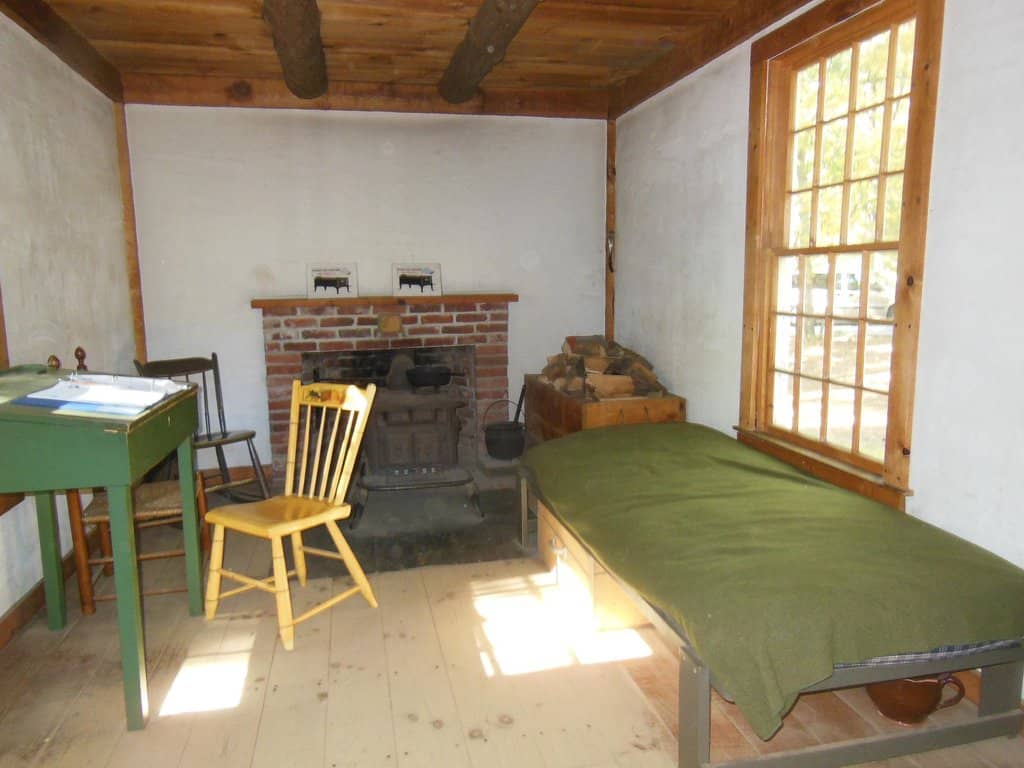 Tranquil Natural Setting