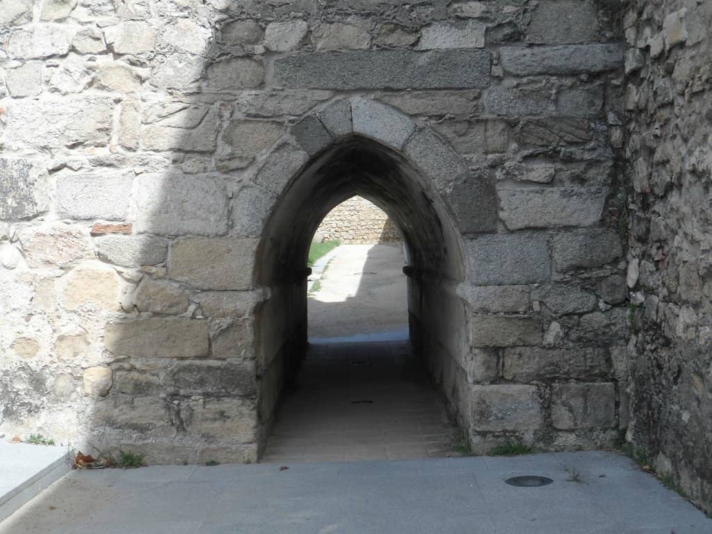 Roman Temple of Évora