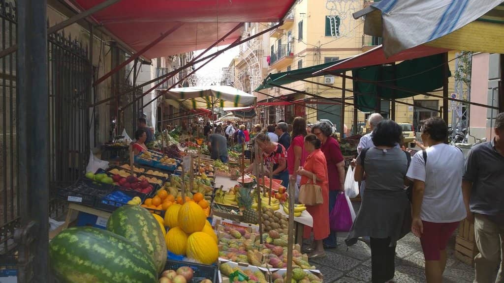 Fresh Produce Galore