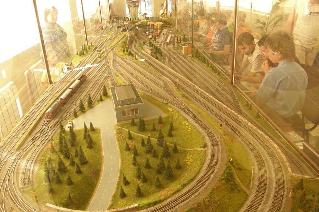 Zoo Station Experience