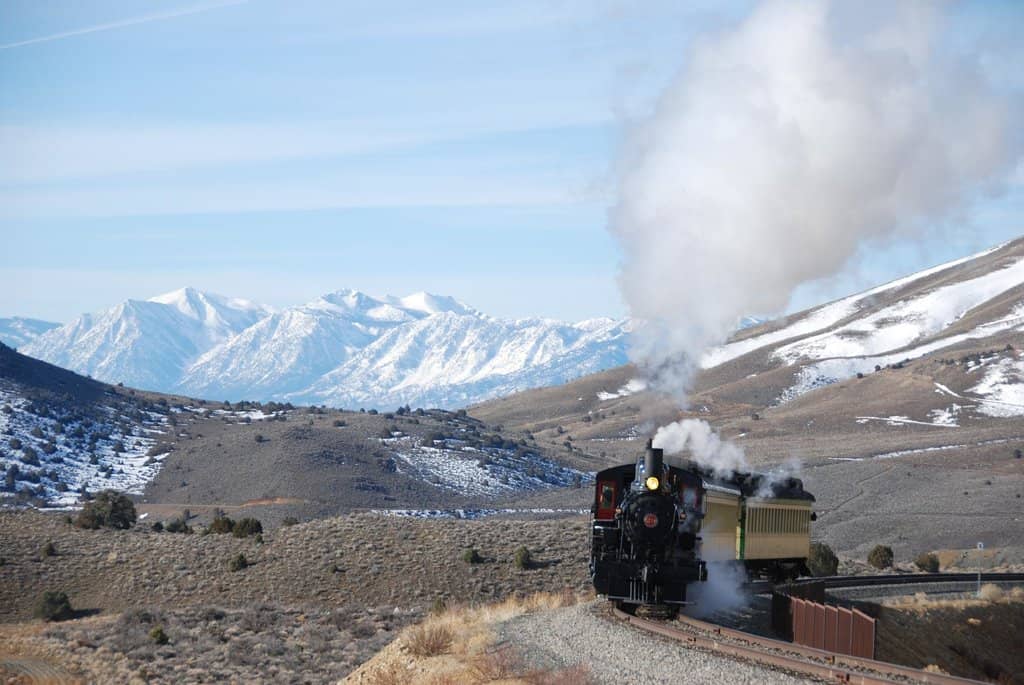 Themed Holiday Trains