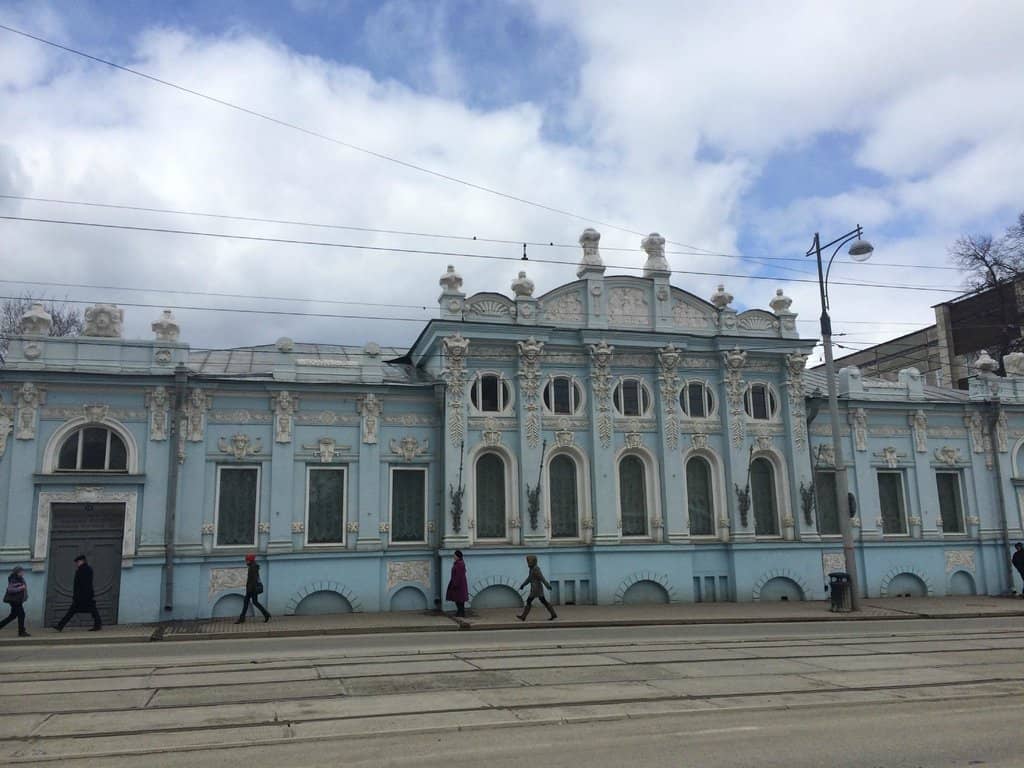 Architectural Symbolism