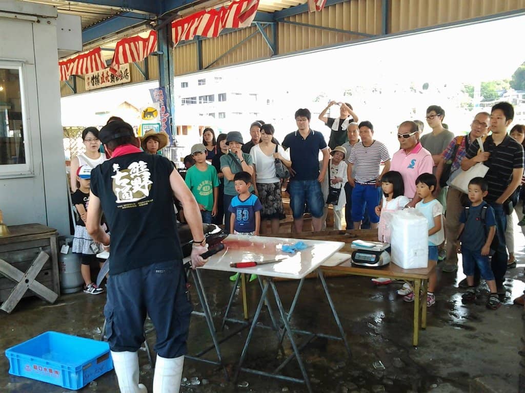 Local Produce & Seafood