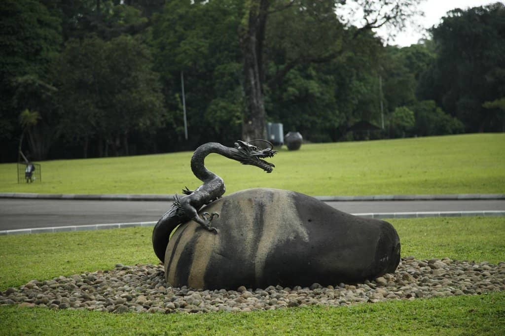 Architectural Grandeur