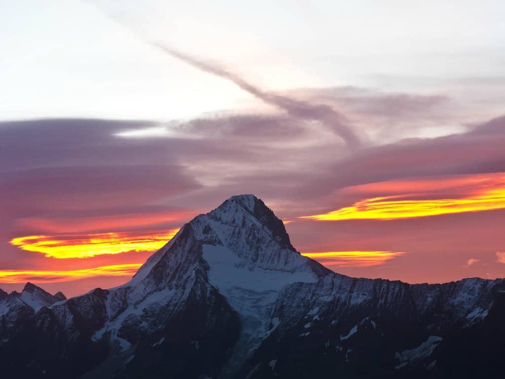 The Challenging Lötschenpass Hike