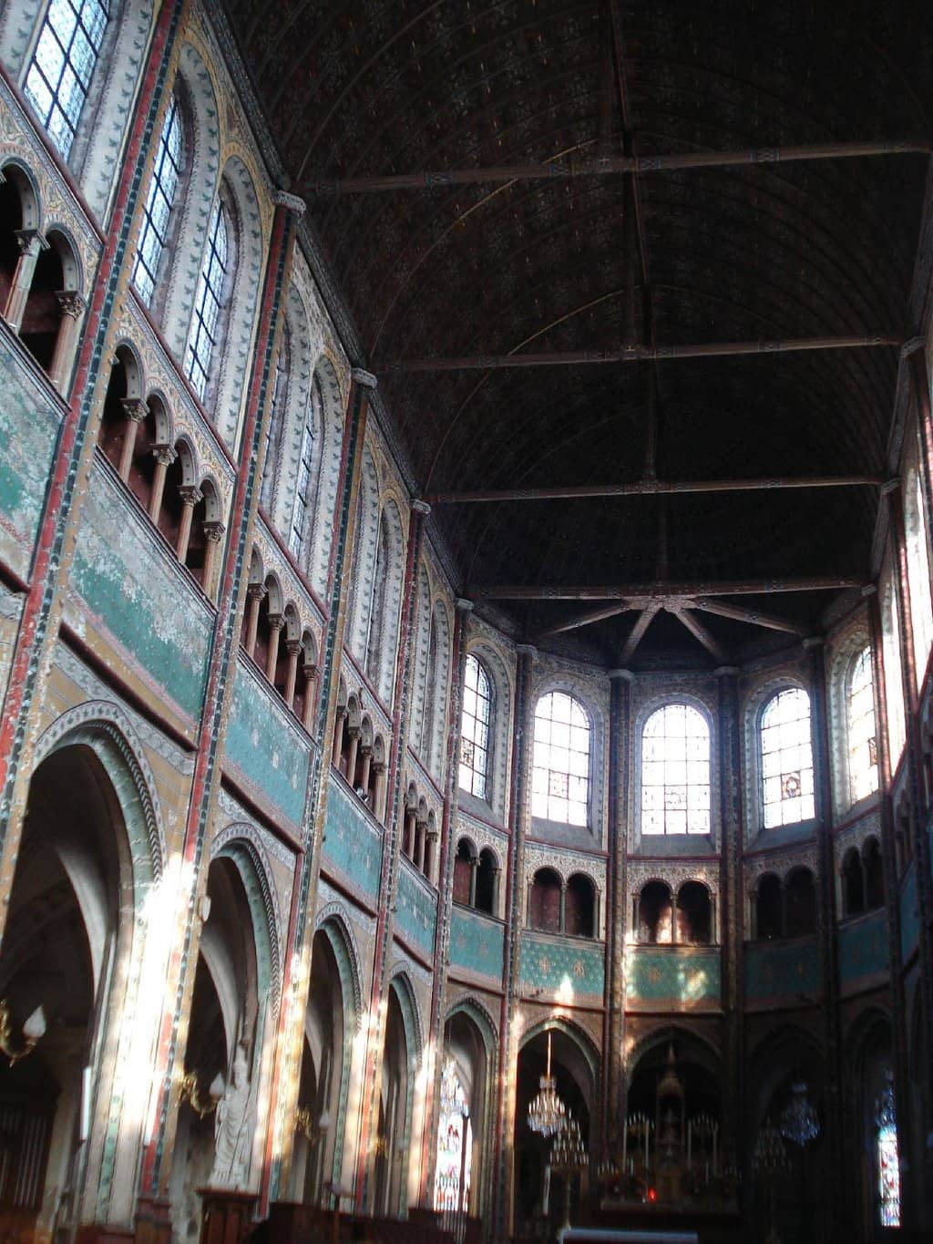 Stunning Renaissance Stained Glass