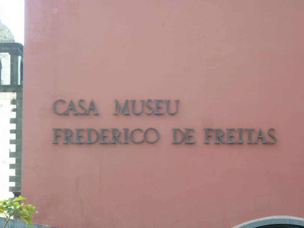 18th-Century Mansion