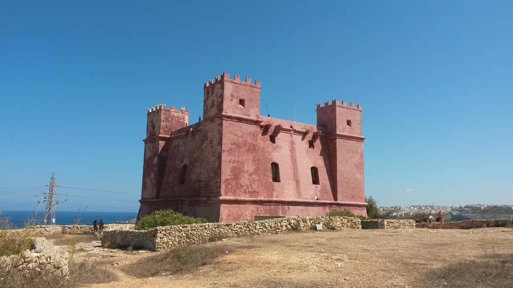 Historic Fortification