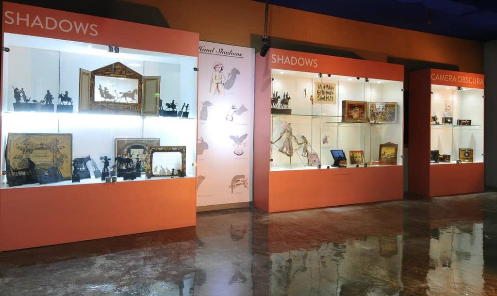 Interactive Exhibits