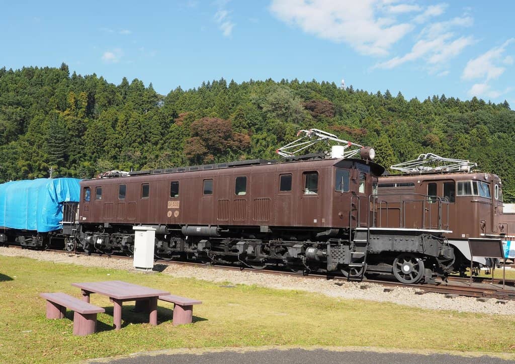 Mini Steam Locomotive Ride