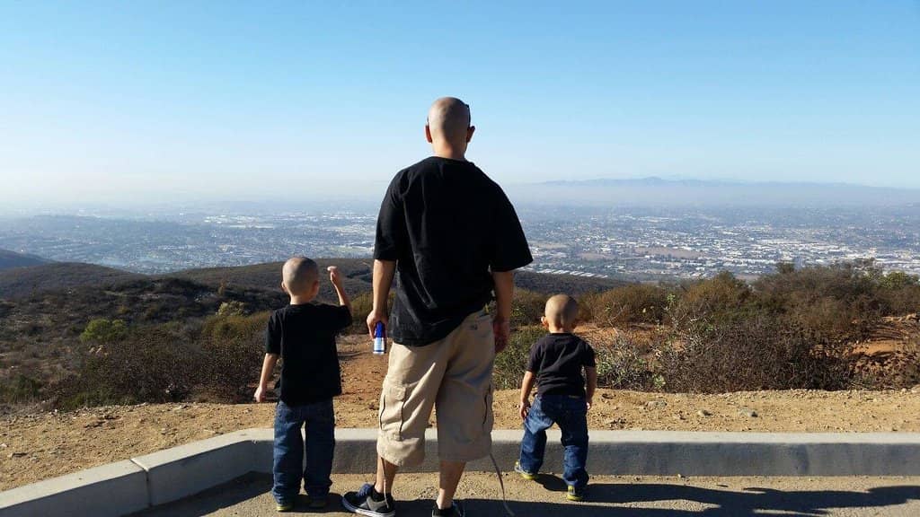 Challenging Hiking Trails