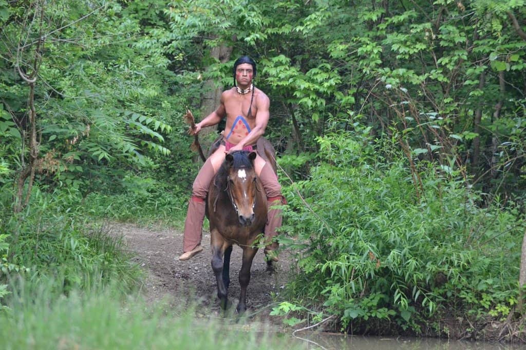 Haunted Mountain Play