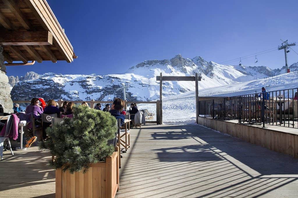 Panoramic Summit Views