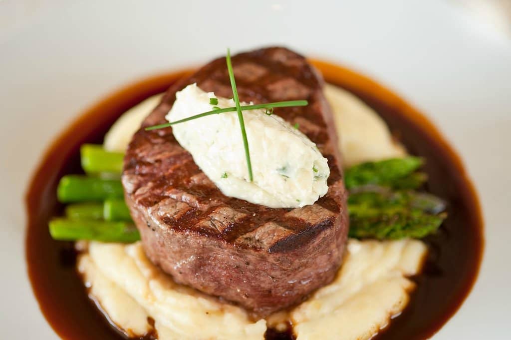 Creative & Fresh Cuisine