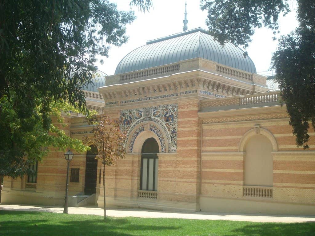 Rotating Contemporary Art