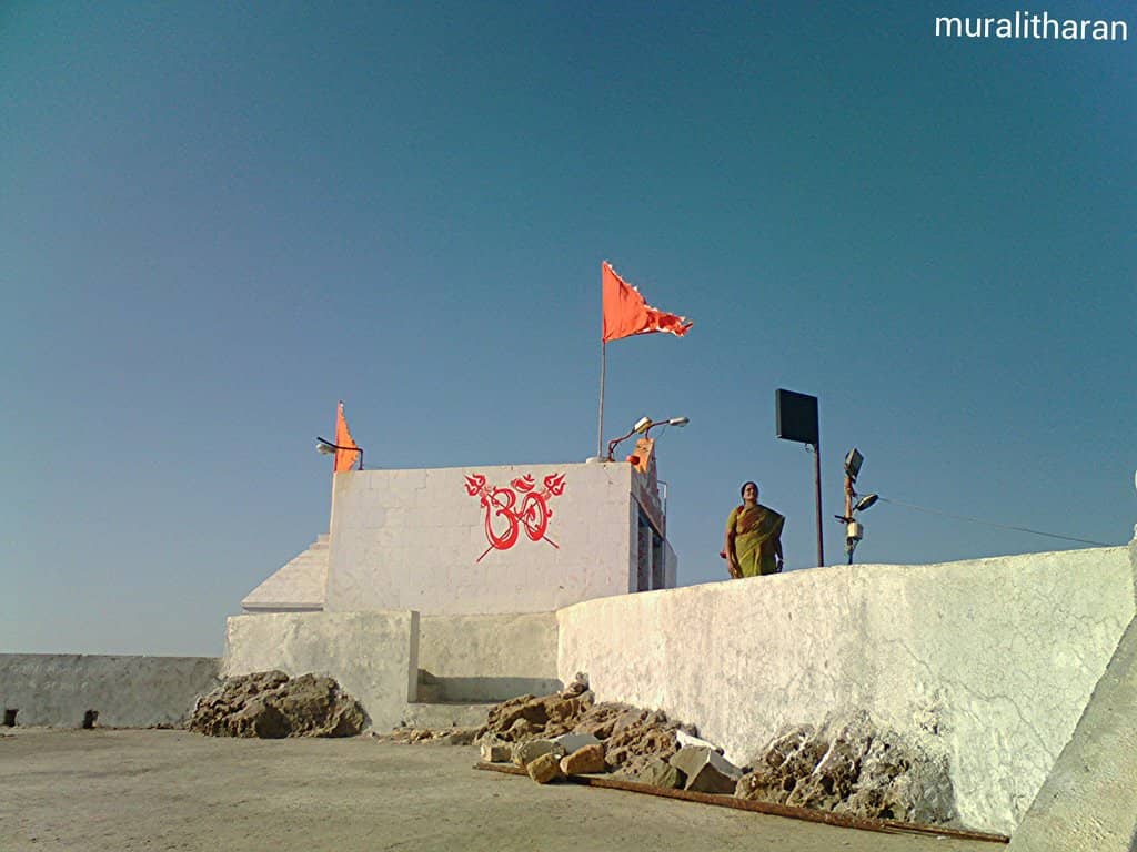 Ancient Swayambhu Shivalinga